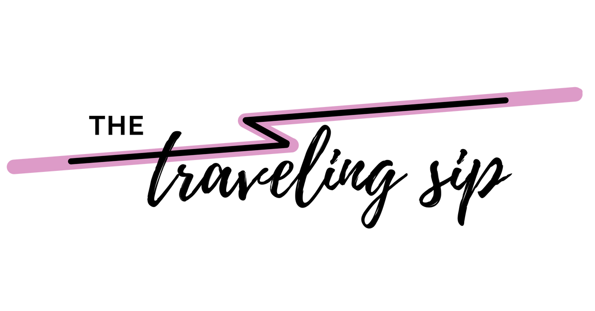 The Traveling Sip cover