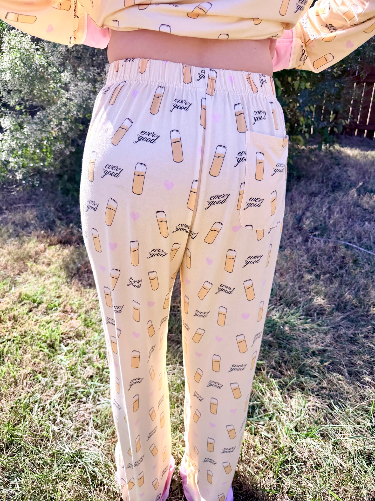 Iced Latte Pajamas