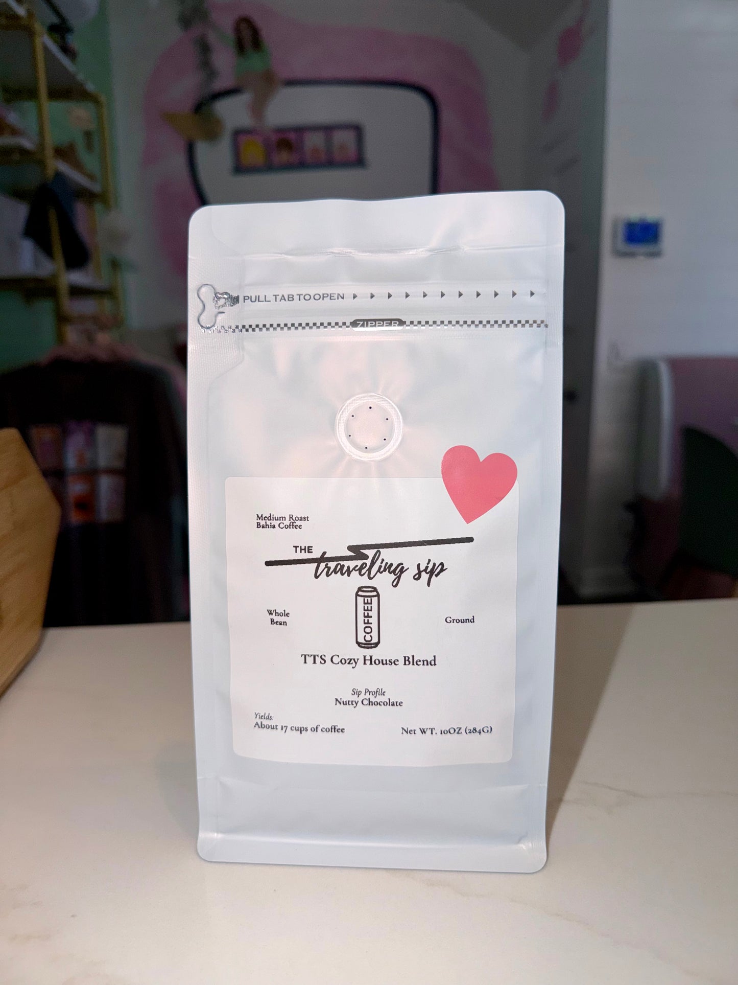 TTS Cozy House Blend