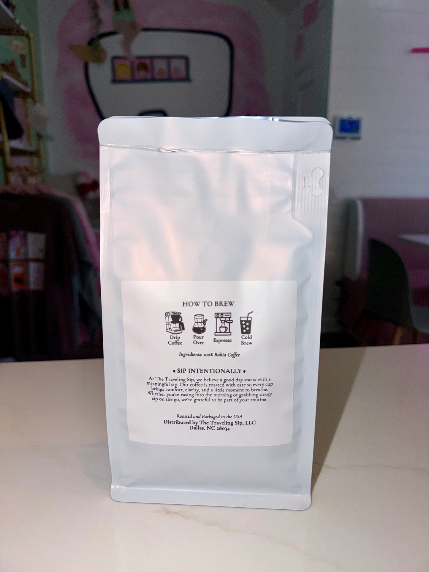 TTS Cozy House Blend