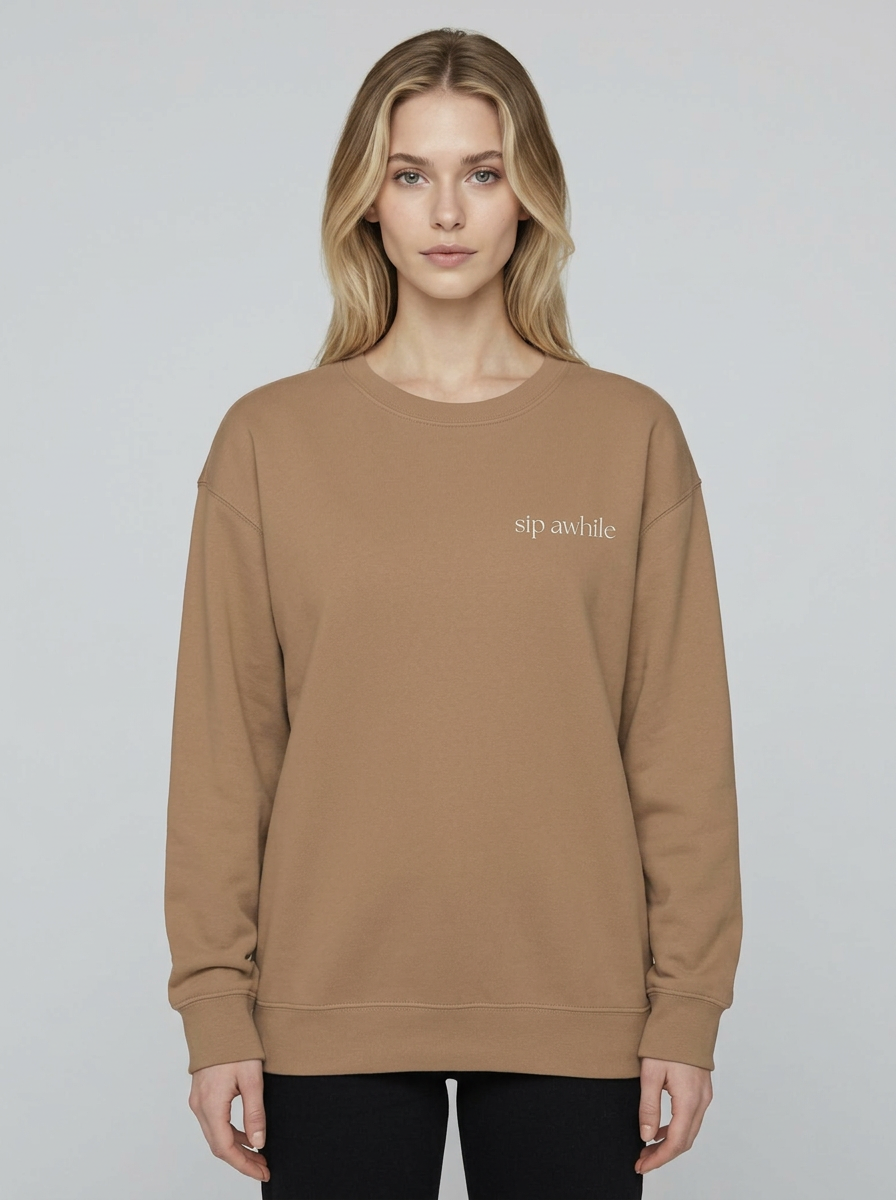 Another Coffee Sweatshirt