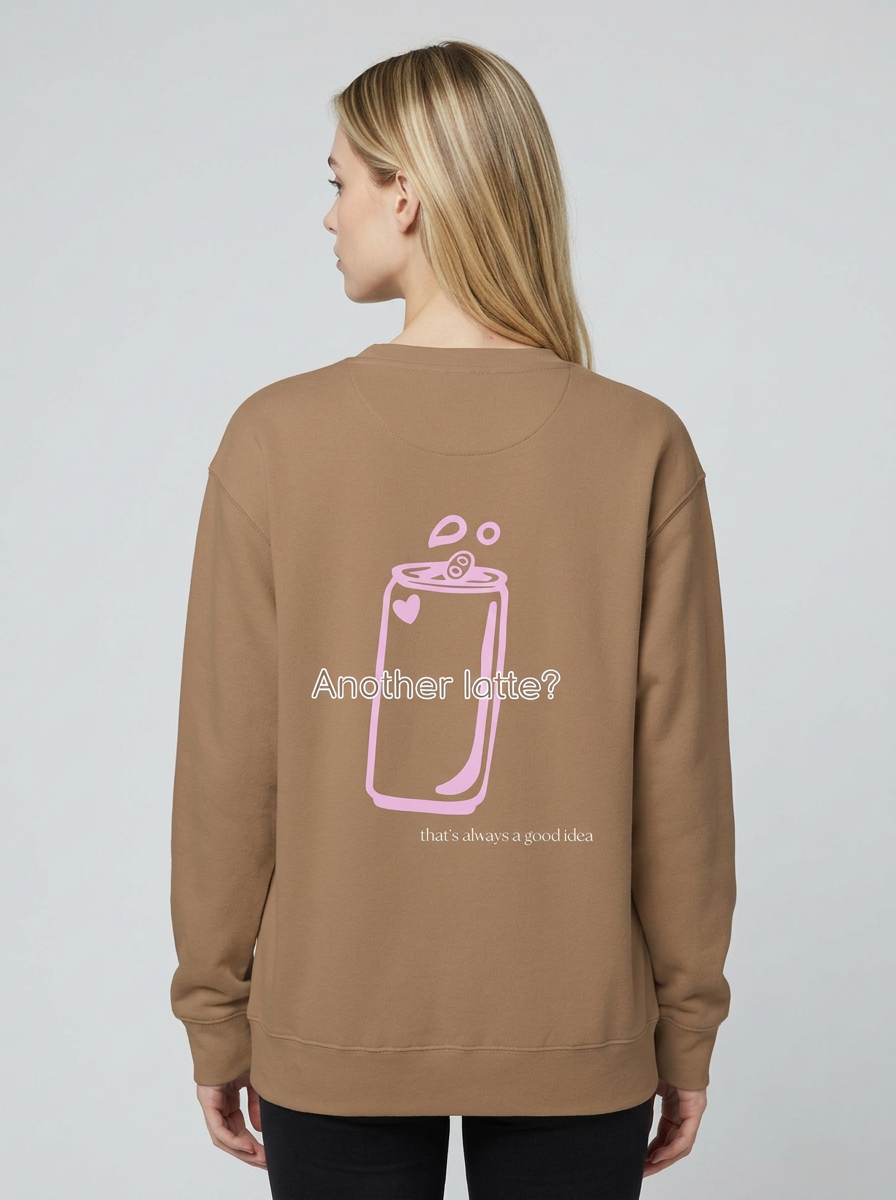 Another Coffee Sweatshirt